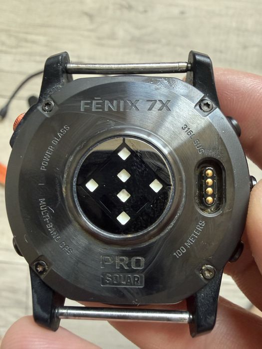 Garmin Fenix 7X Pro Solar 51mm