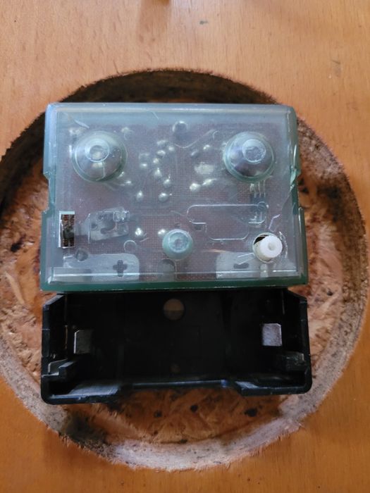 Настенные часы Янтарь времён СССР