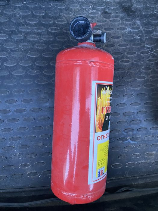 Продам огнетушители SF-ОВЭ 3
