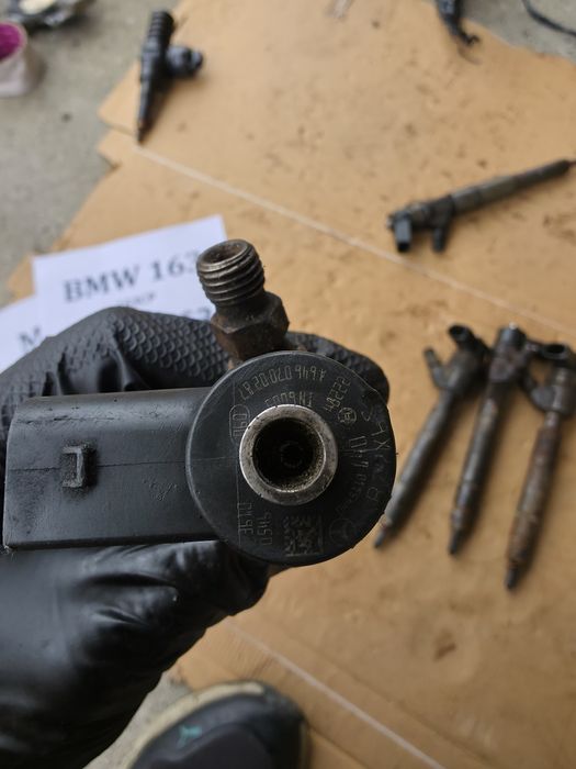 Injector 2.2 cdi Mercedes Vito E Class C Class