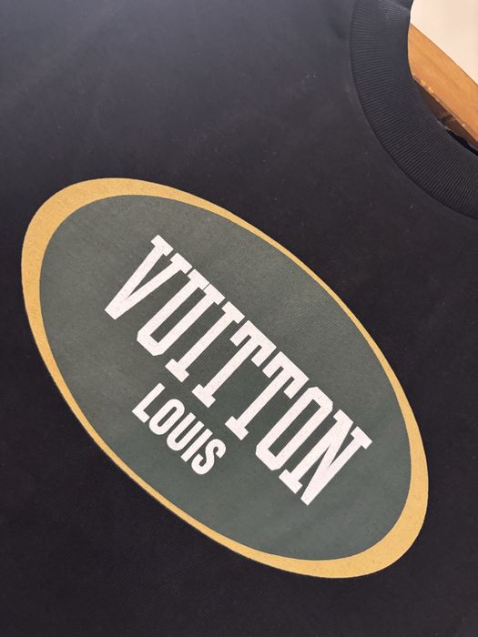 Tricou Louis Vuitton