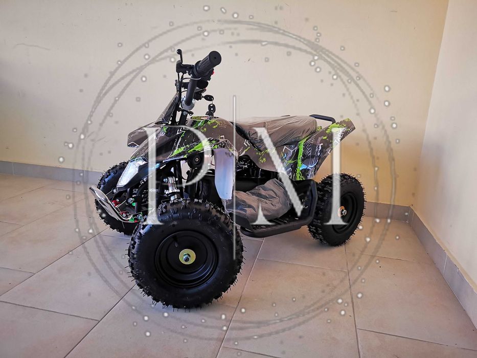 Електрическо АТВ за деца до 9 години. Ново с гаранция 12 месеца