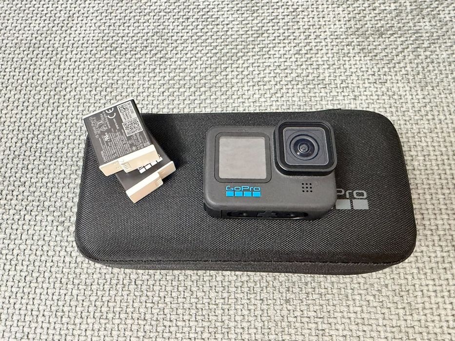 Камера go pro 11 black