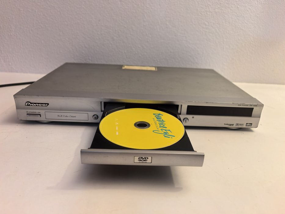 CD player Pioneer dvd player DV 444 s alte boxe amplificatoare