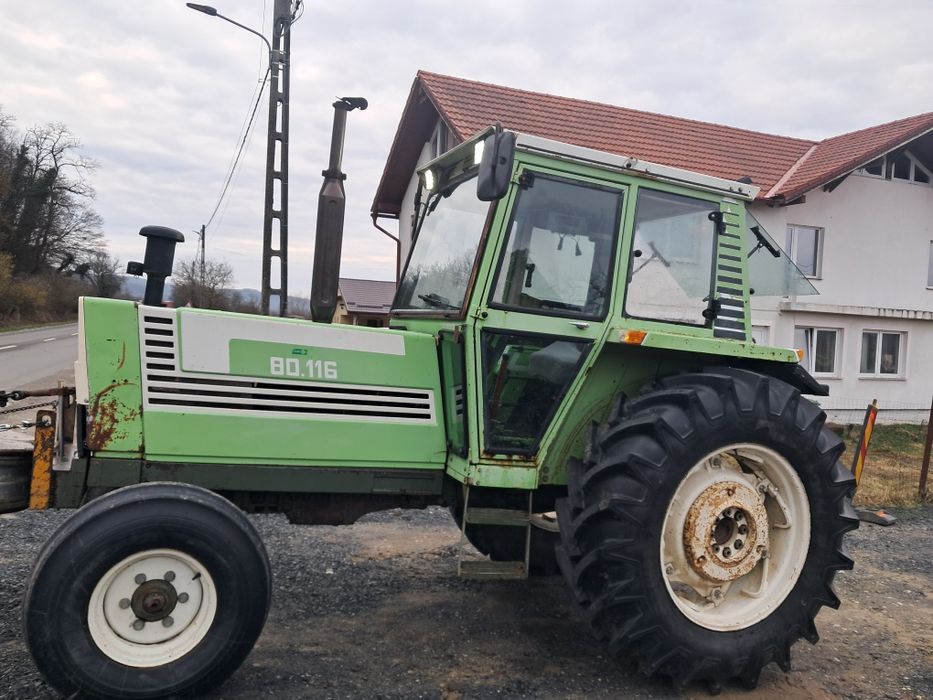 Tractor Fiat Agriful