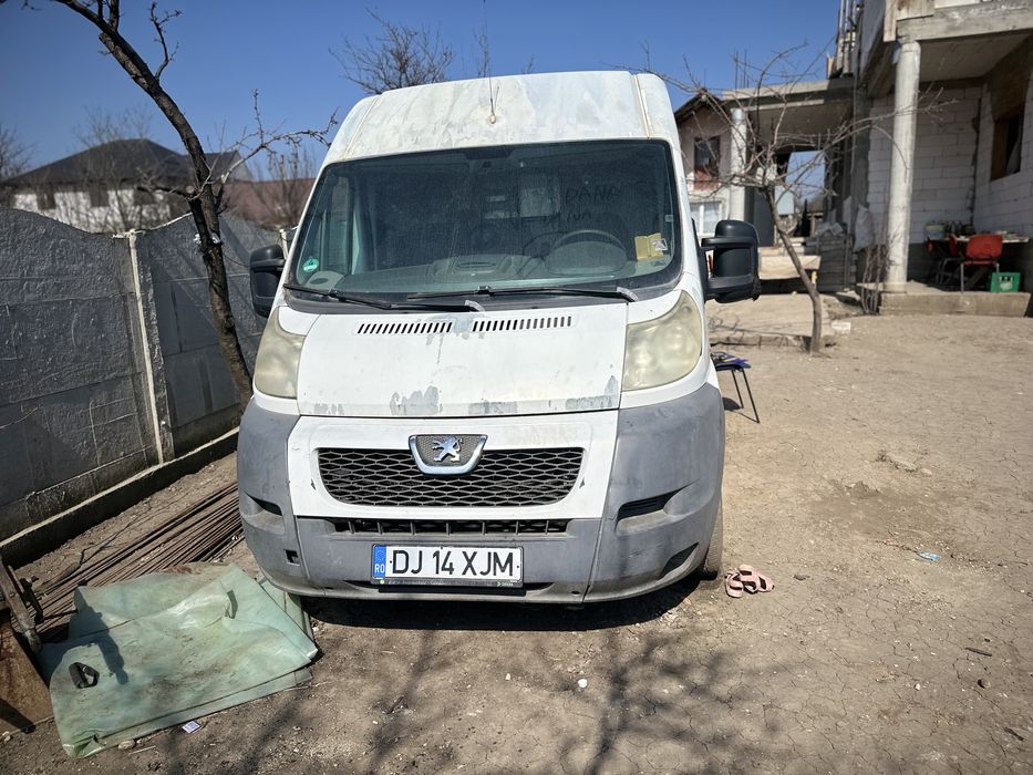 Vand peugeot boxer 2.2 cdi 2007 pe distribuite lanț