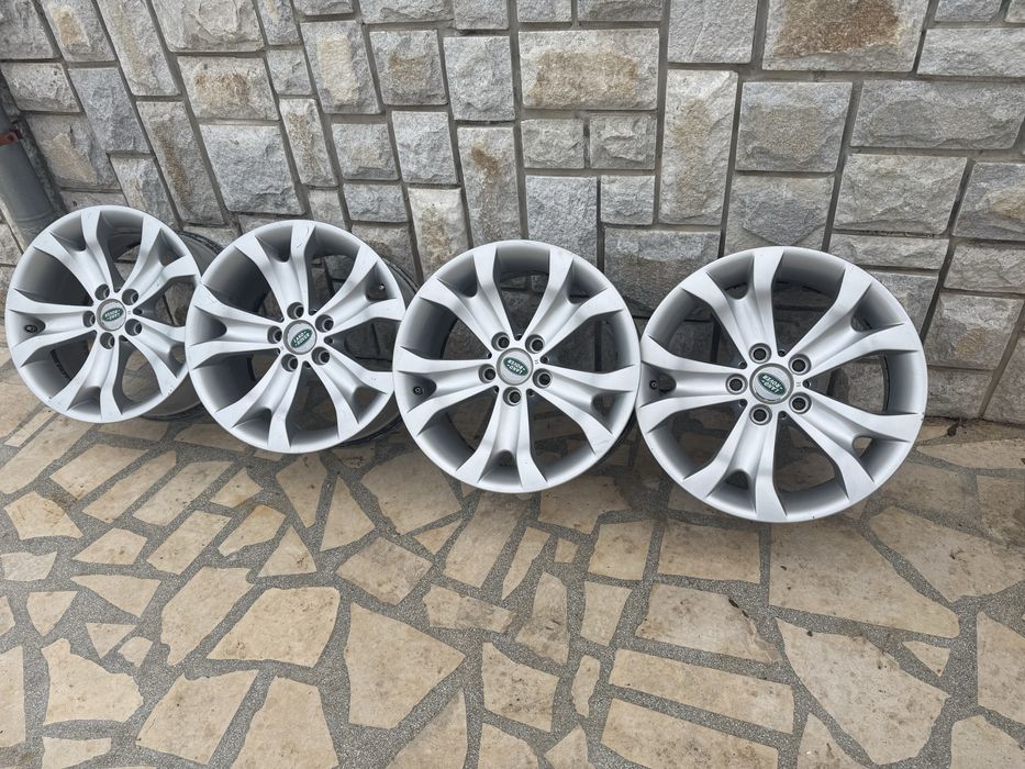Джанти 5х120 18 BMW, Land Rover