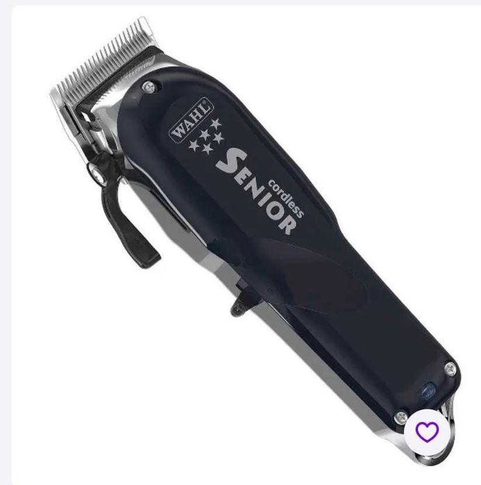 Whal senior машинка ПРОДАМ