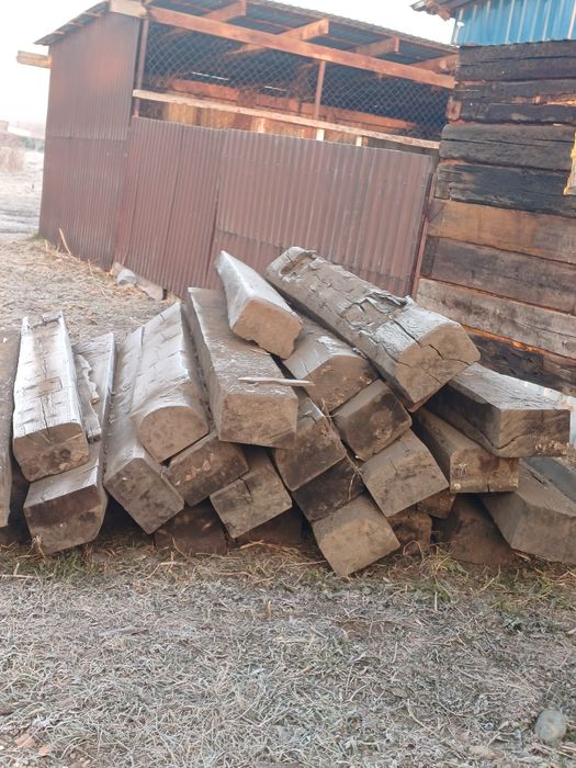 Продаётся шпалы б/у