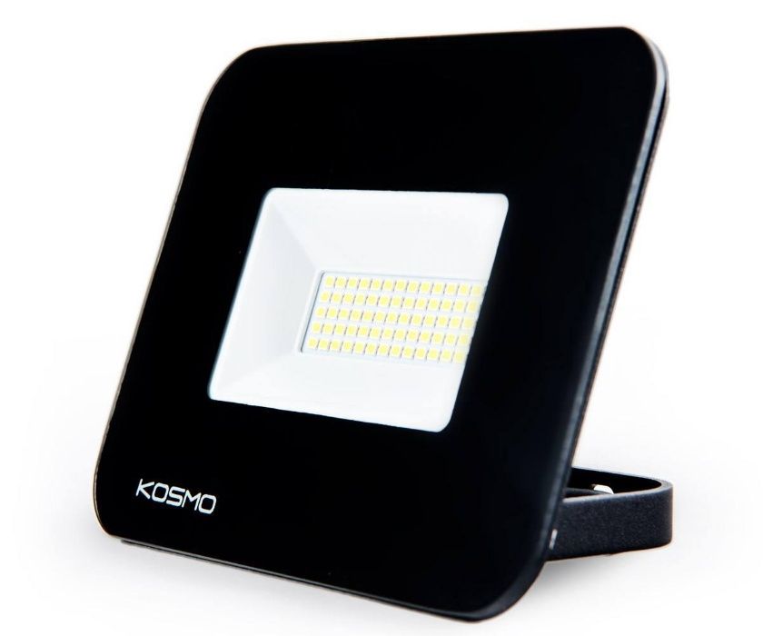 Proiector Aluminiu LED 10W SLIM 6500K Exterior/Interior