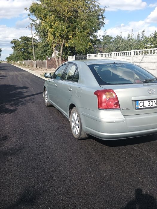 De vânzare Toyota avensis t25 d4d detali 0768419799