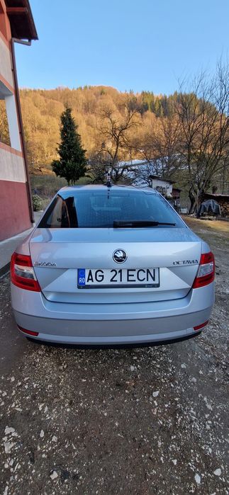 De vanzare Skoda Octavia