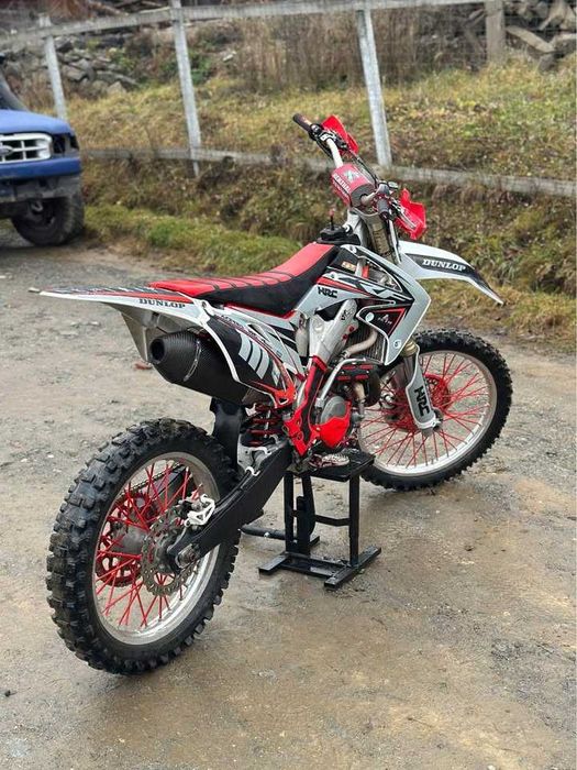 Honda crf 450r 2012 sau schimb cu ltz 400 + dif