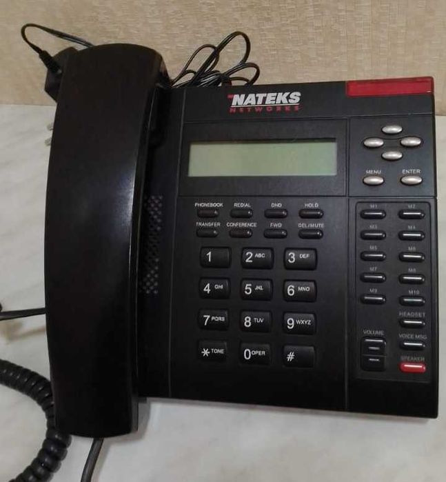 IP телефон, VoIP шлюз, АТС