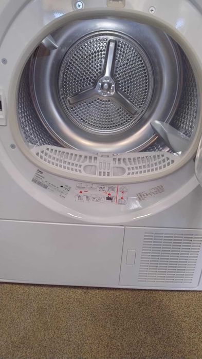 A+++ Сушилня с термопомпа Beko-Беко 8 кг FlexySense Inverter Motor