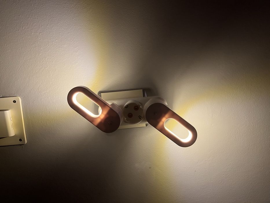 Lampi de veghe cu senzor de lumina