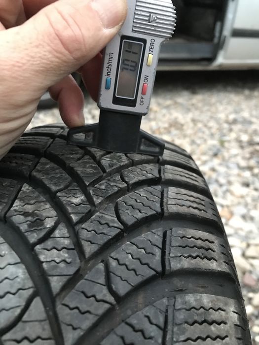 Зимни гуми 4бр.165/70R14