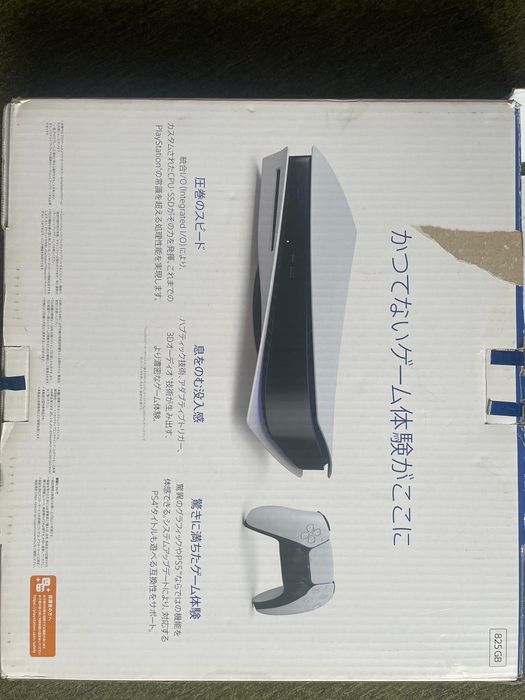 Sonny playstation 5 в идеальном состоянии