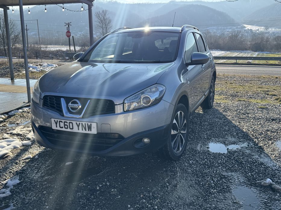 Vand Nissan Qashqai 2.0D 150CP