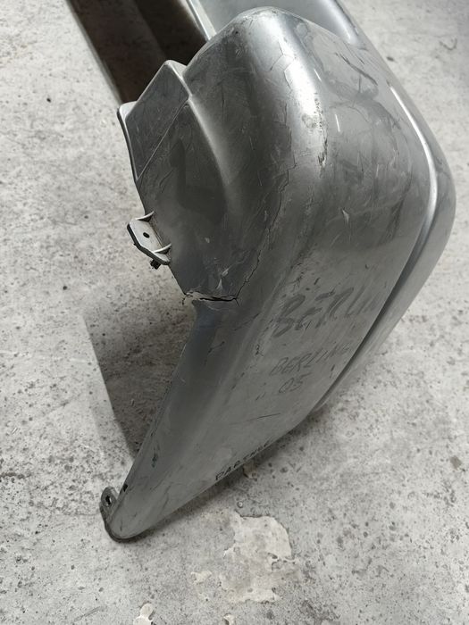 Задна броня Citroen Berlingo - Partner/Ситроен Берлинго - Пежо Партнер