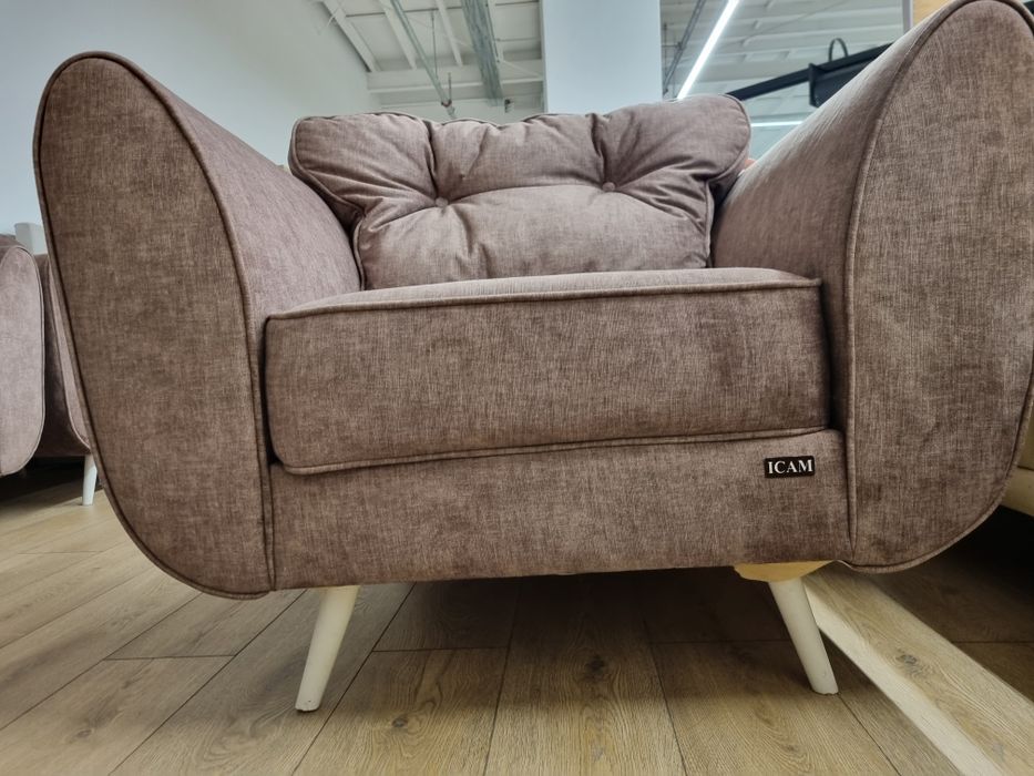 Set canapea si 2 fotolii