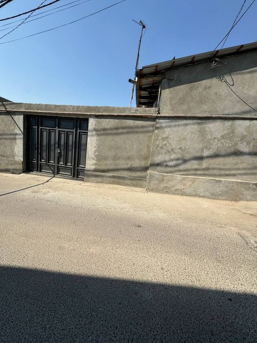 Arentir Langar koca Versal Rayhona roʻparasida