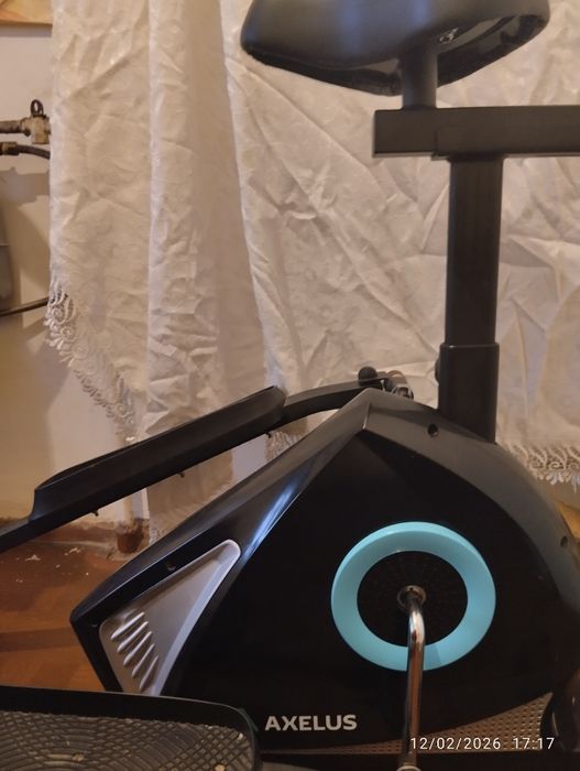 Magnitli tik velosiped
