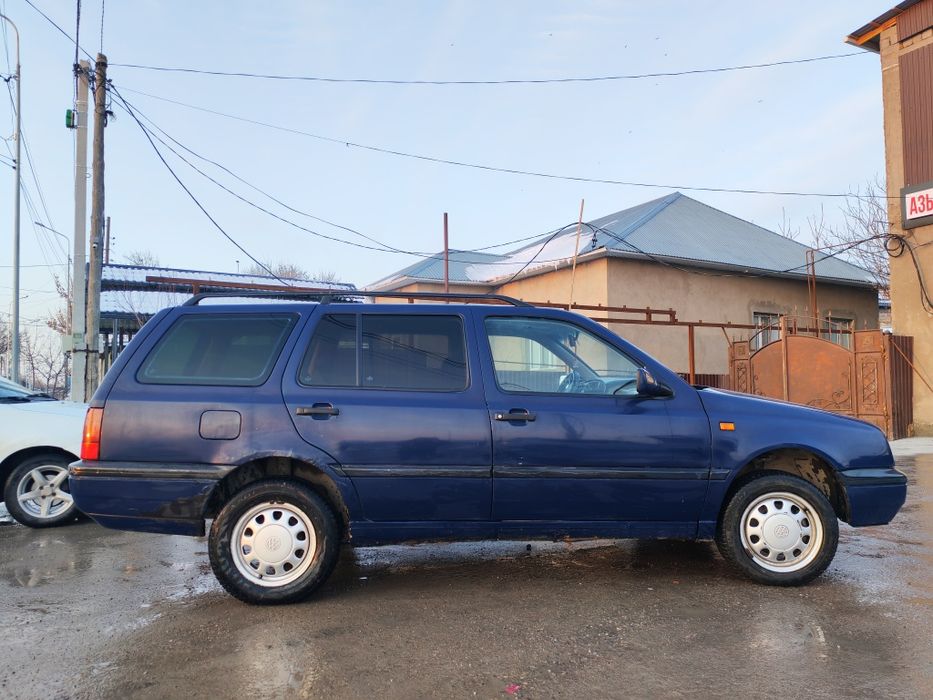 Volkswagen Golf Variant