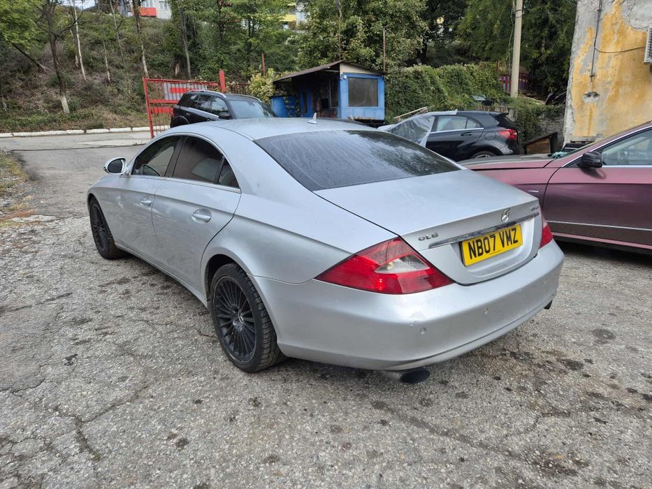 Mercedes W219 CLS320CDI 224кс автоматик НА ЧАСТИ!