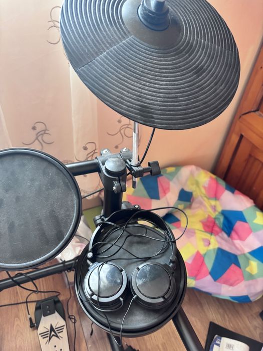 Tobe electrice Millenium HD-120 E-Drum Set
