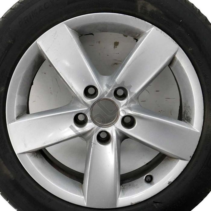 Алуминиеви джанти 5x112 с гуми R16 Volkswagen Passat (B7)  ID:154141