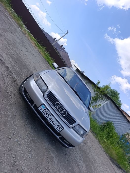 Продам Ауди А4 б5 автомат