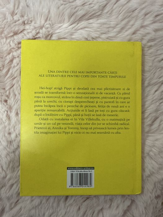Carte Pippi Sosetica