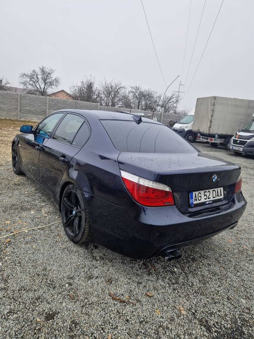 Vand BMW 530D pachet M