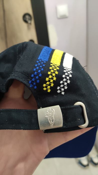 Michelin шапка с козирка