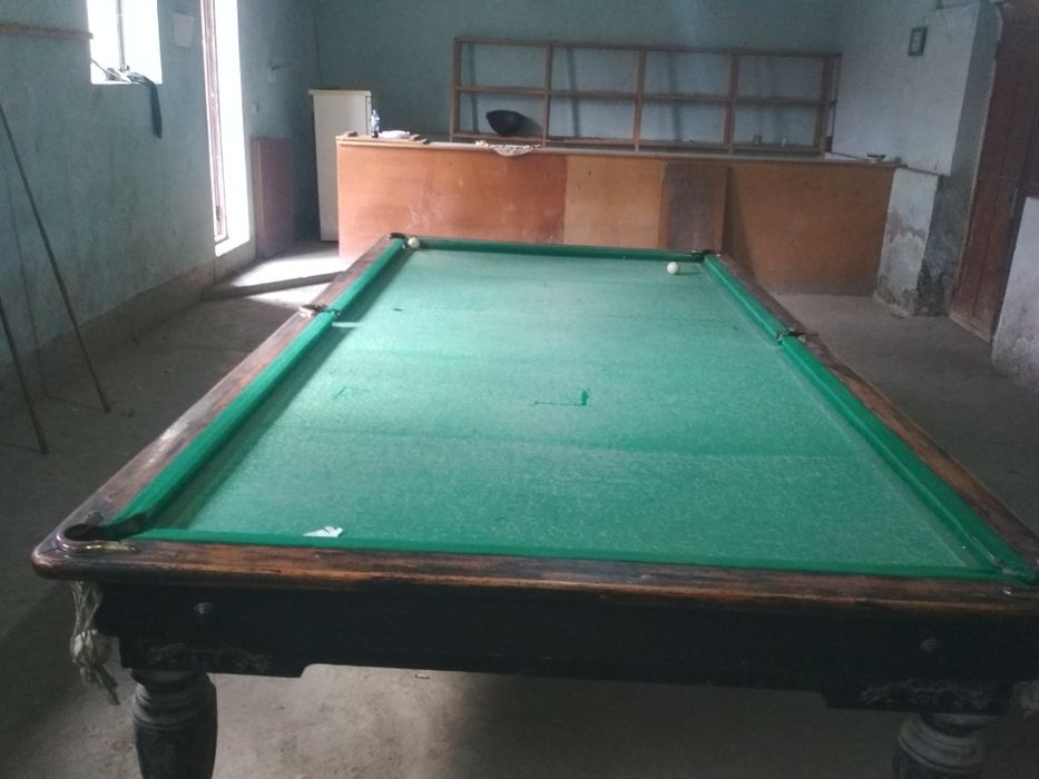 Billiard stoli 4 metrli