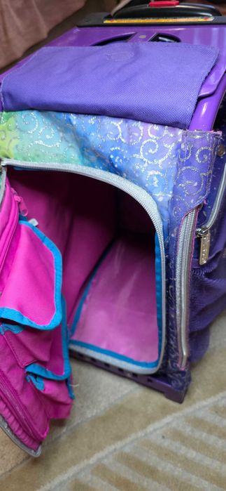 Сумка на колёсах ZUCA