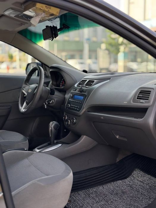 COBALT 4-POZITSIYA AVTOMAT FULL 2021YIL Avto kredit BANK orqali 1kunda