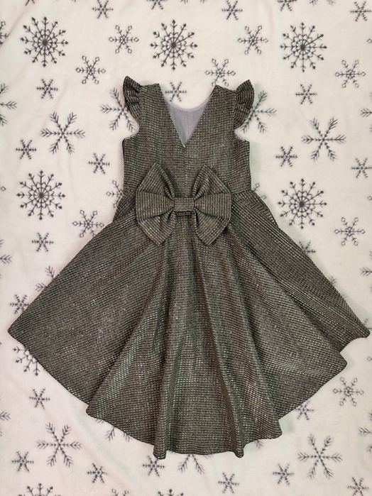 Платье нарядное шикарное