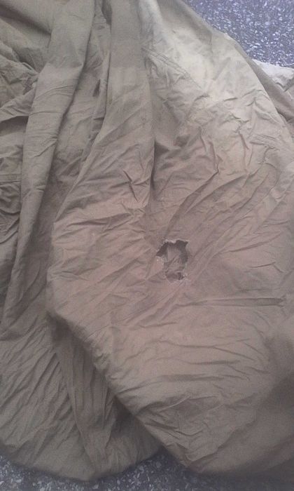 Стара палатка антики