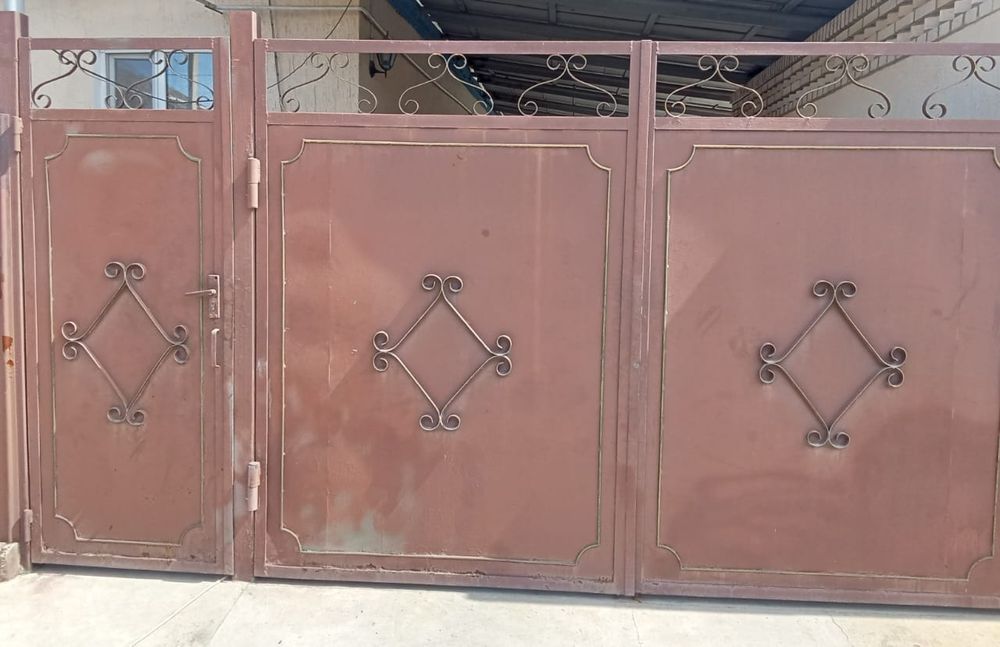 Продается ворота