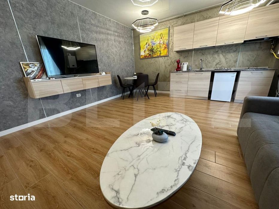 Doua apartamente cu 2 camere, cu vedere la mare – Prima linie | Mama