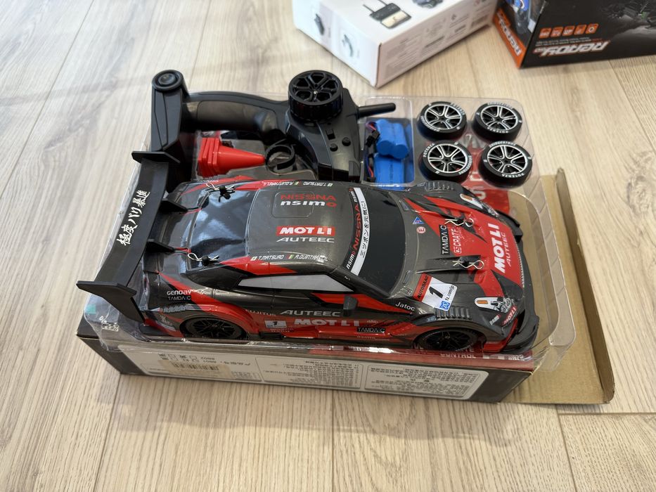 Игрушки на радио управлении