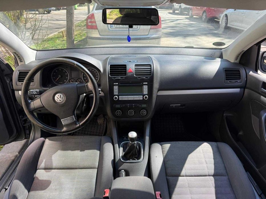 VOLKSWAGEN Golf 2008 — imagine 6