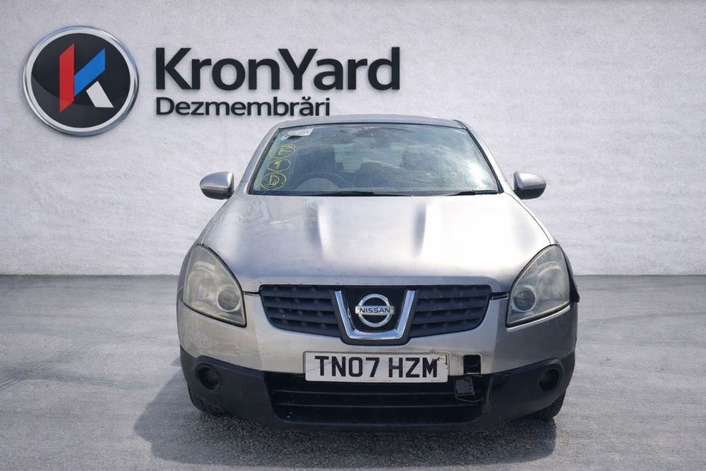 Jante aliaj Nissan Qashqai 2008 - 2010 (1286) R16 Nu se vede et necesită recondiționare ...