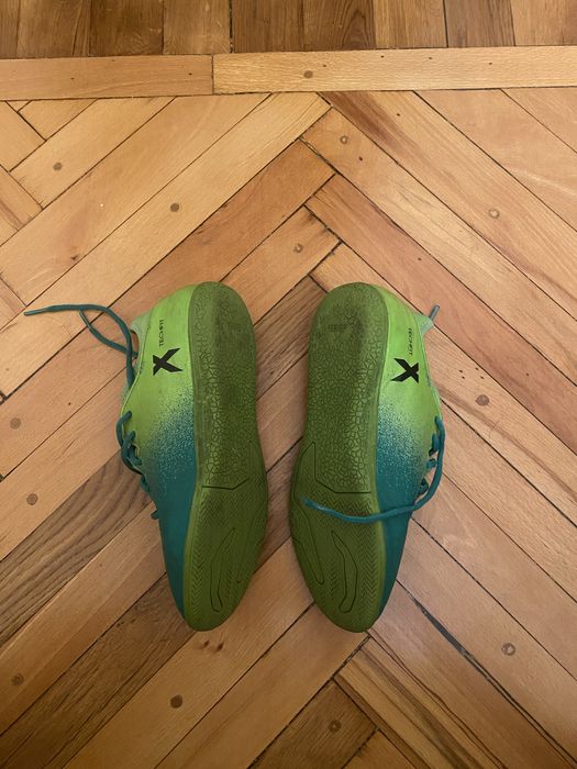 Продаю Бутсы Adidas X 39 размер