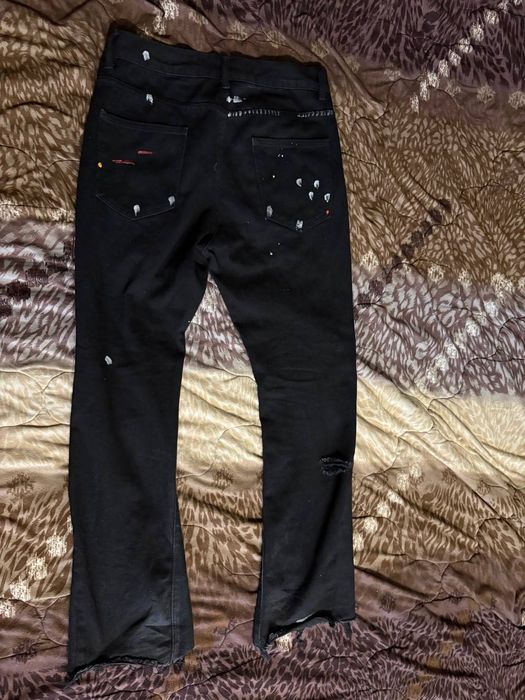 джинсы gallery dept