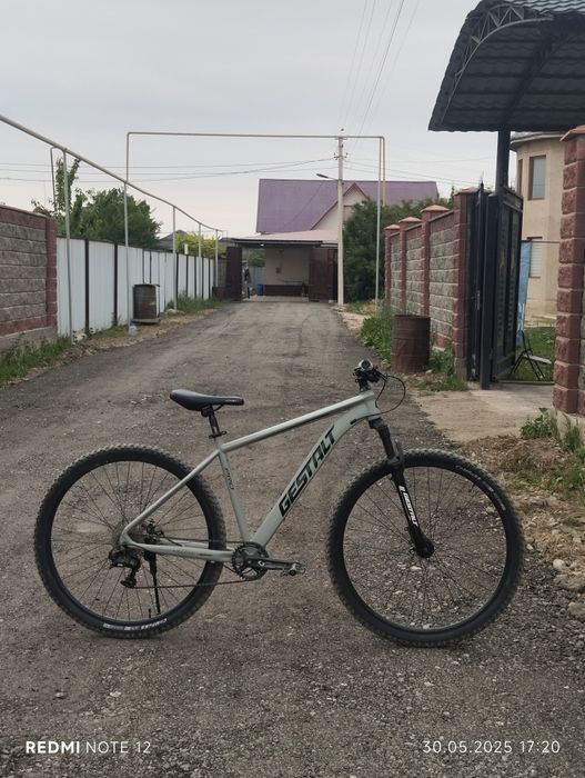 Велосипед Gestalt стант