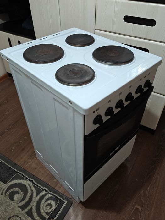 Электроплита мечта 341Ч