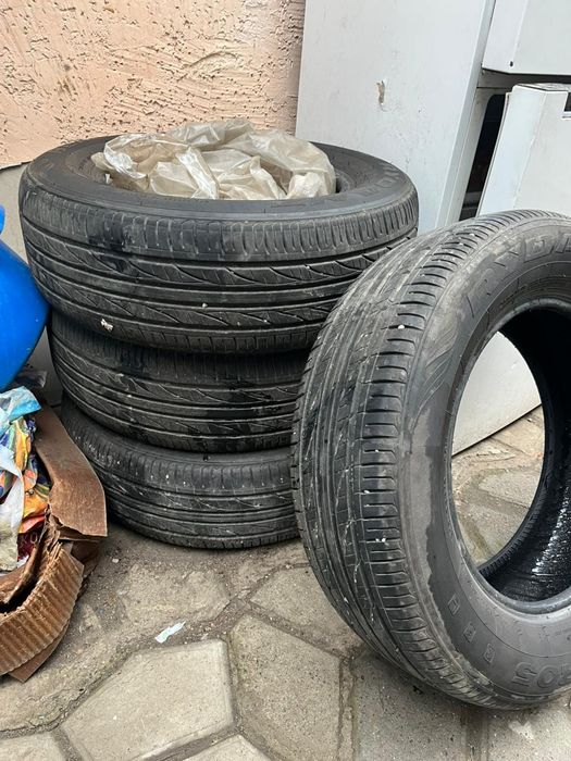 Летний покрышки шины